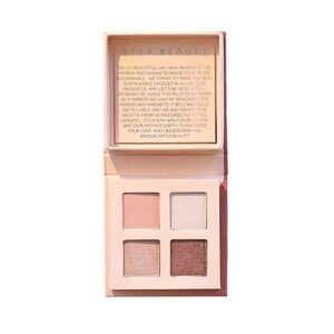 Eyeshadow Palette - ROSE QUARTZ CRYSTAL EYESHADOW QUAD